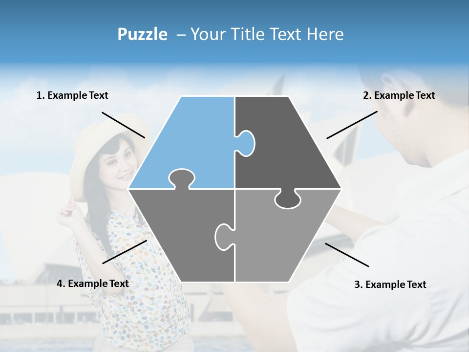 Business Concrete Cement PowerPoint Template