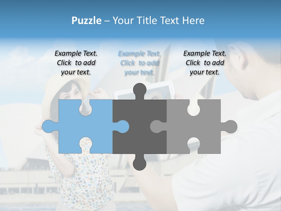 Business Concrete Cement PowerPoint Template