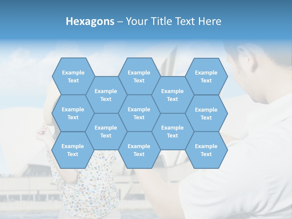 Business Concrete Cement PowerPoint Template