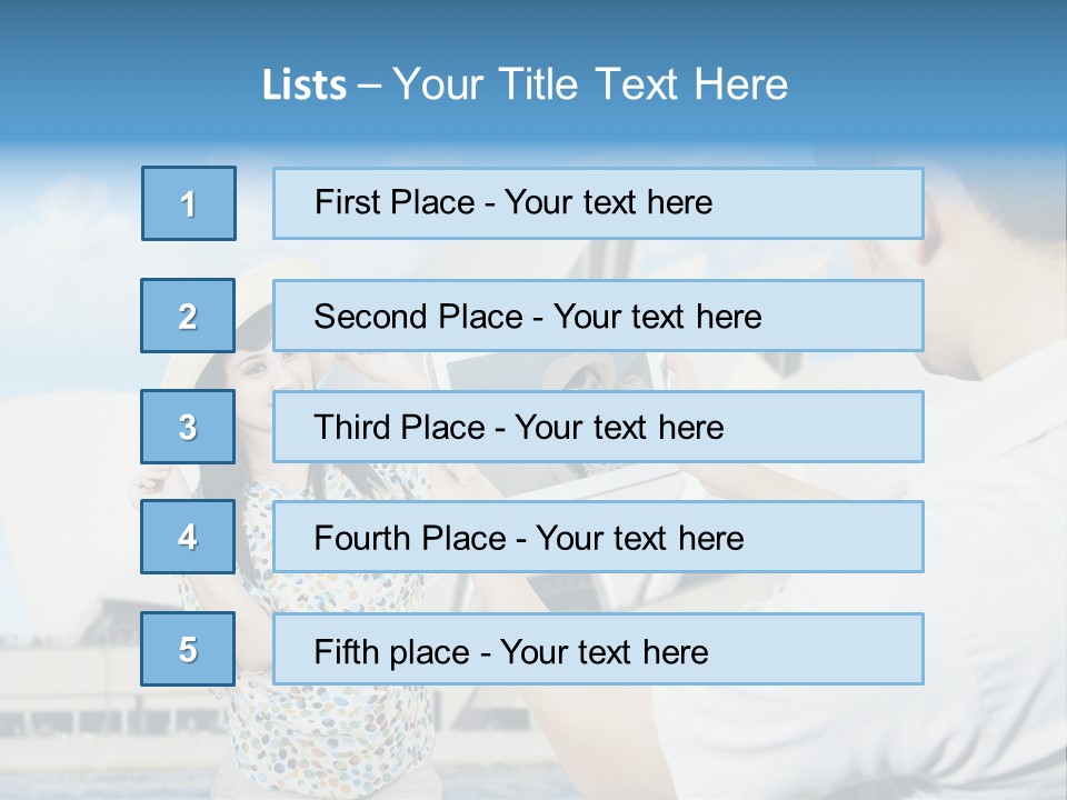 Business Concrete Cement PowerPoint Template