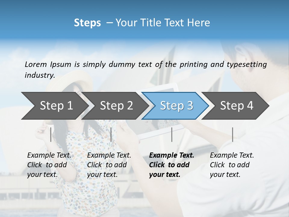 Business Concrete Cement PowerPoint Template