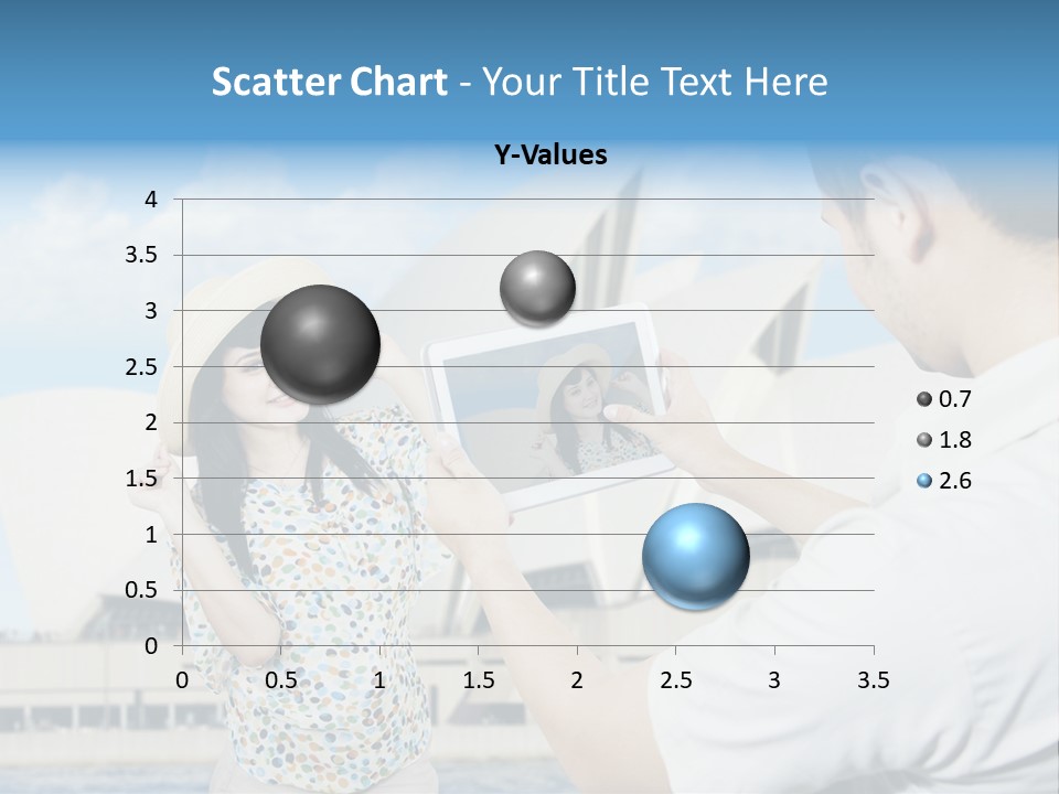 Business Concrete Cement PowerPoint Template