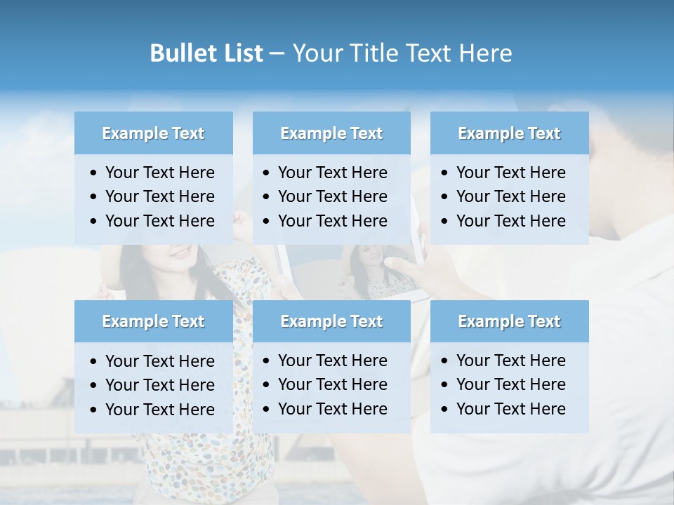 Business Concrete Cement PowerPoint Template