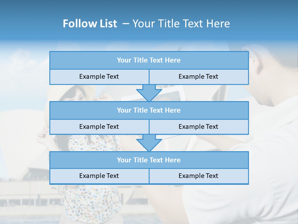 Business Concrete Cement PowerPoint Template