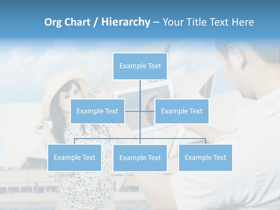 Business Concrete Cement PowerPoint Template