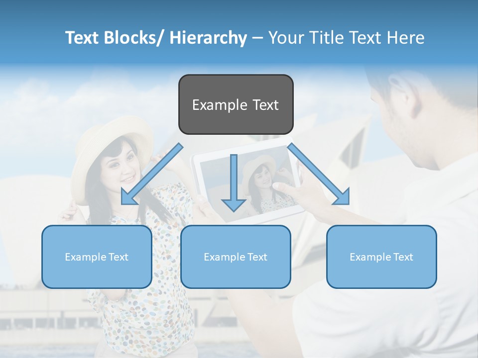 Business Concrete Cement PowerPoint Template