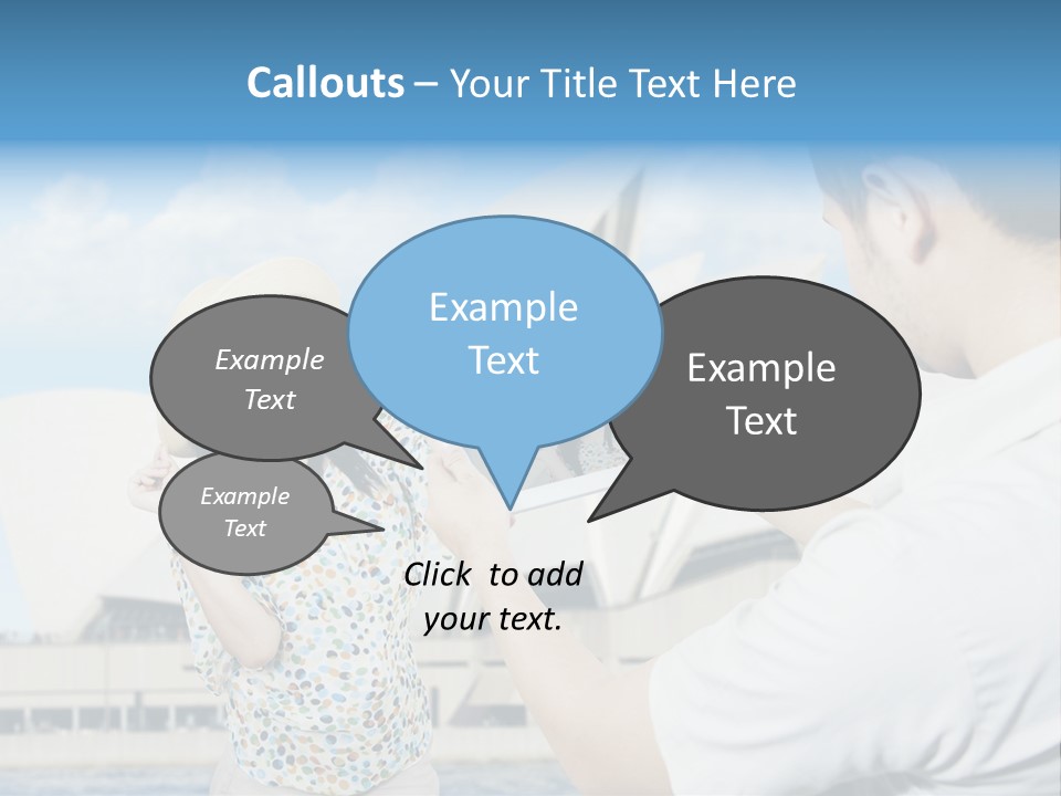 Business Concrete Cement PowerPoint Template