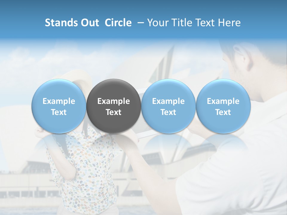 Business Concrete Cement PowerPoint Template