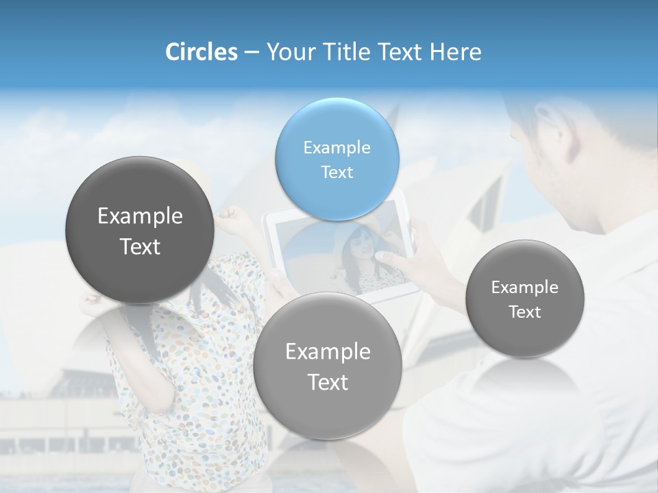 Business Concrete Cement PowerPoint Template