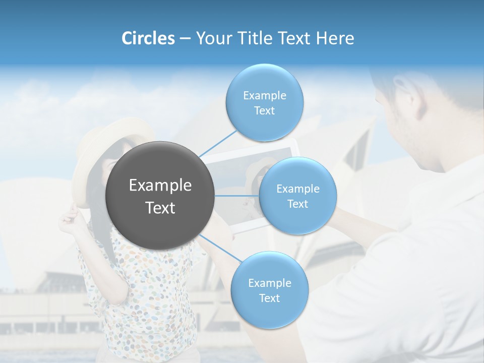 Business Concrete Cement PowerPoint Template