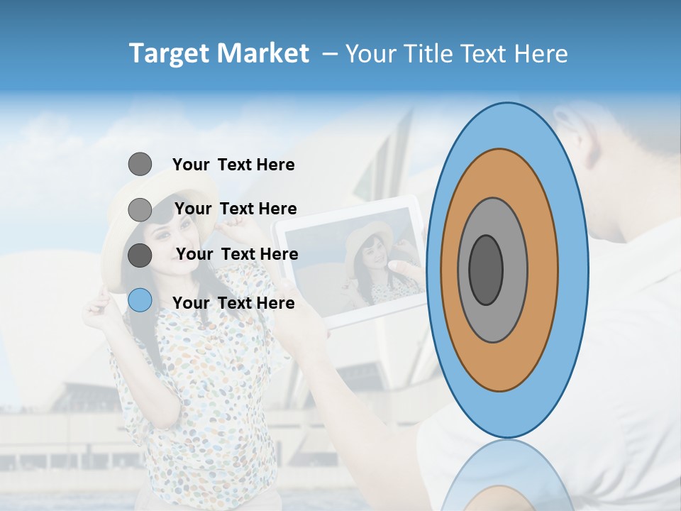 Business Concrete Cement PowerPoint Template