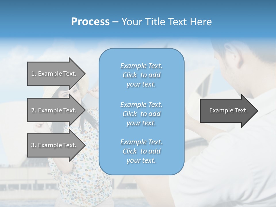 Business Concrete Cement PowerPoint Template
