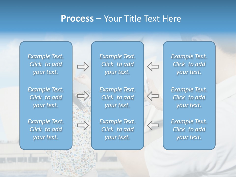 Business Concrete Cement PowerPoint Template