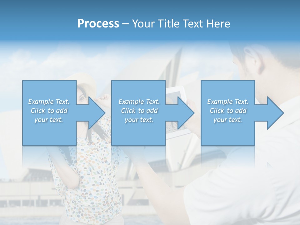 Business Concrete Cement PowerPoint Template