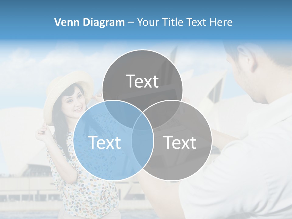 Business Concrete Cement PowerPoint Template