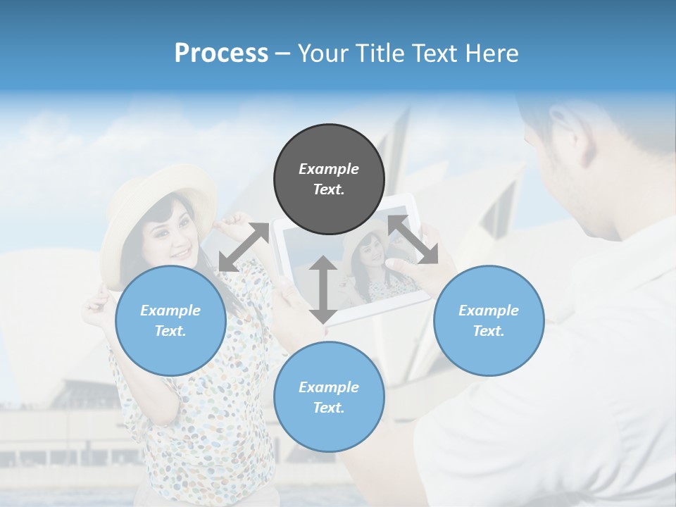 Business Concrete Cement PowerPoint Template