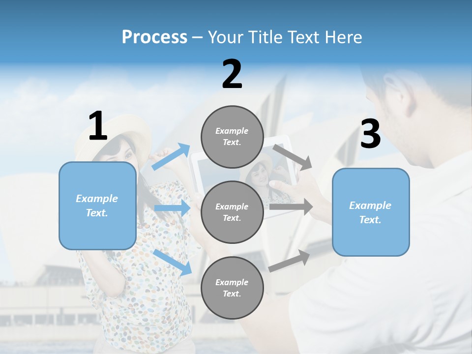 Business Concrete Cement PowerPoint Template