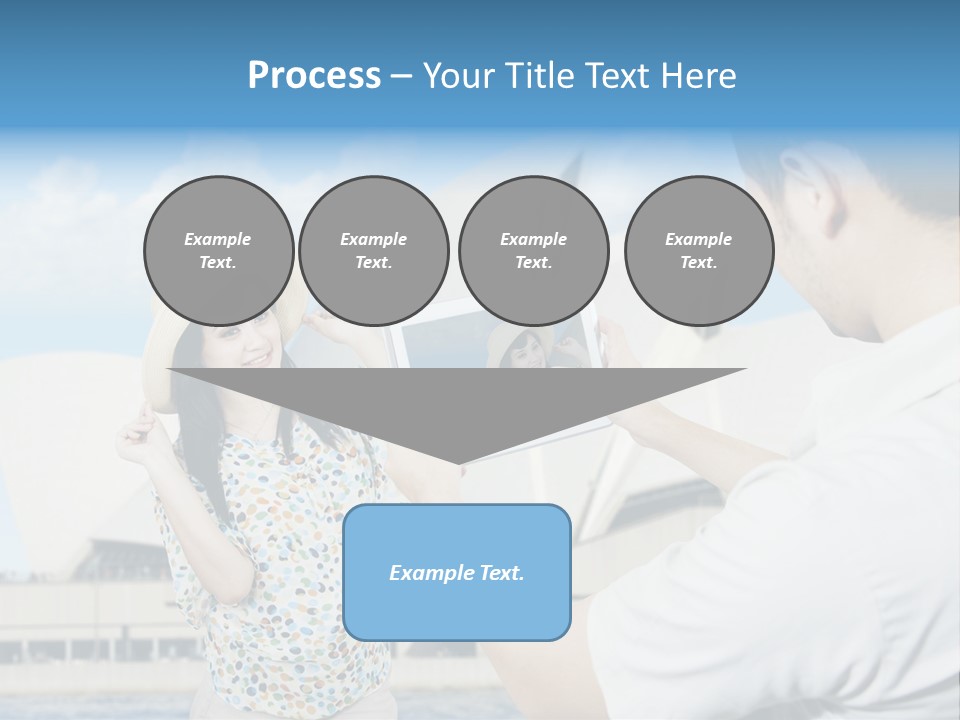 Business Concrete Cement PowerPoint Template