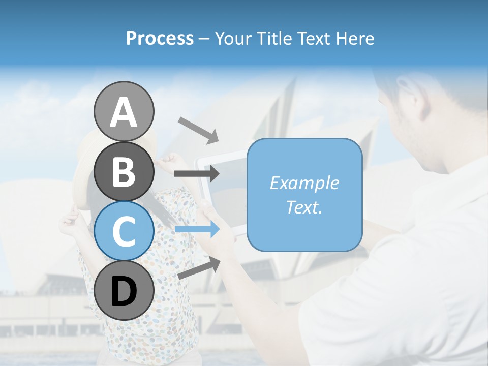 Business Concrete Cement PowerPoint Template