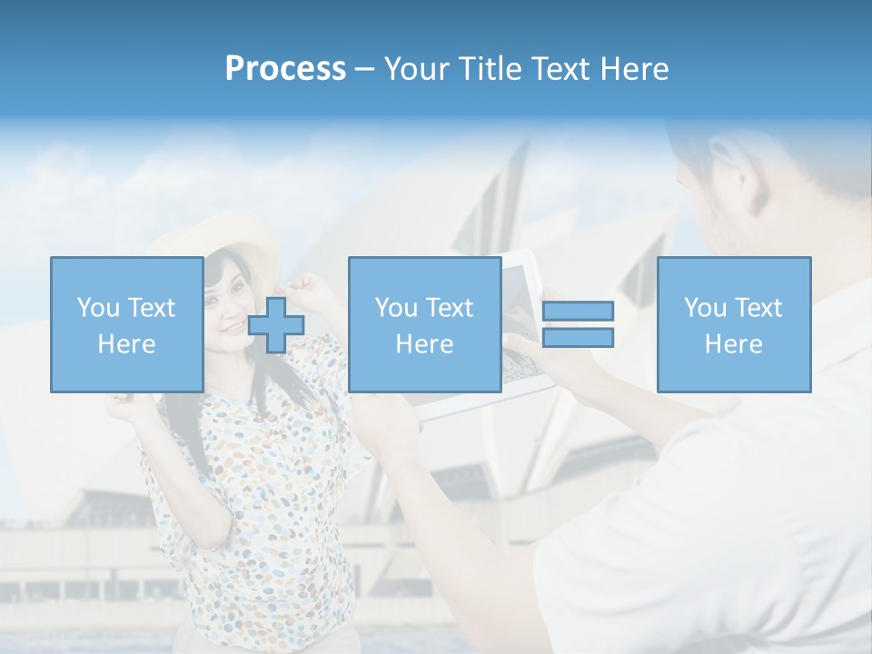 Business Concrete Cement PowerPoint Template