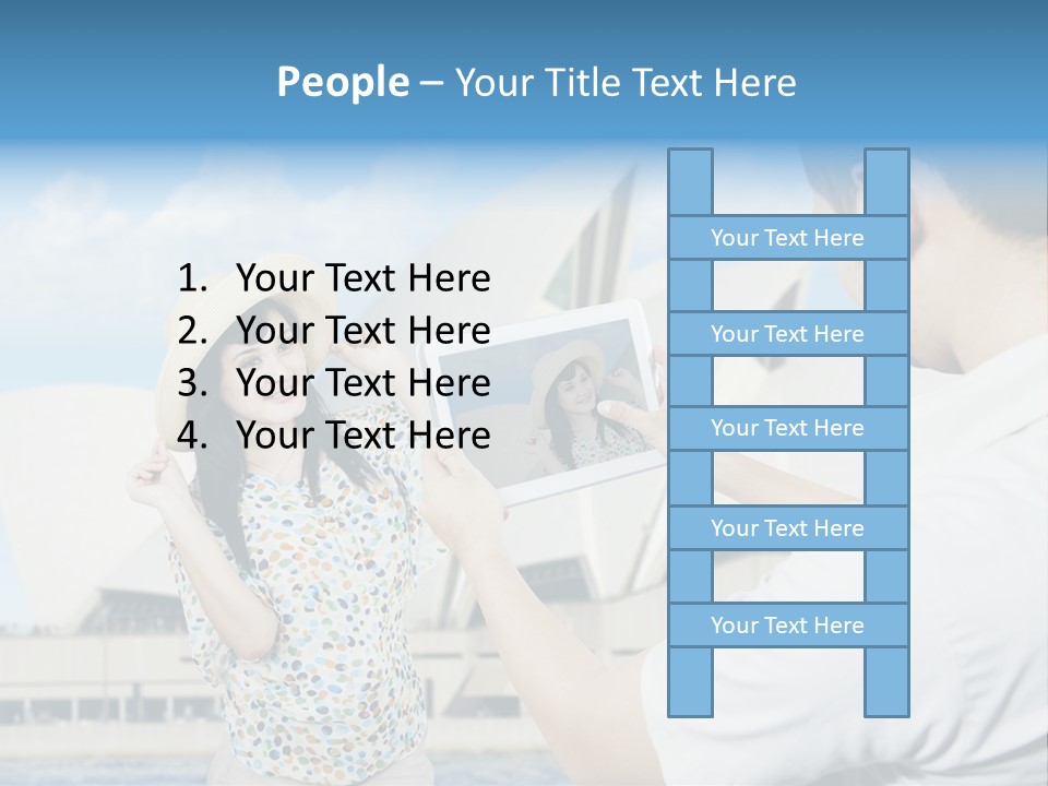 Business Concrete Cement PowerPoint Template