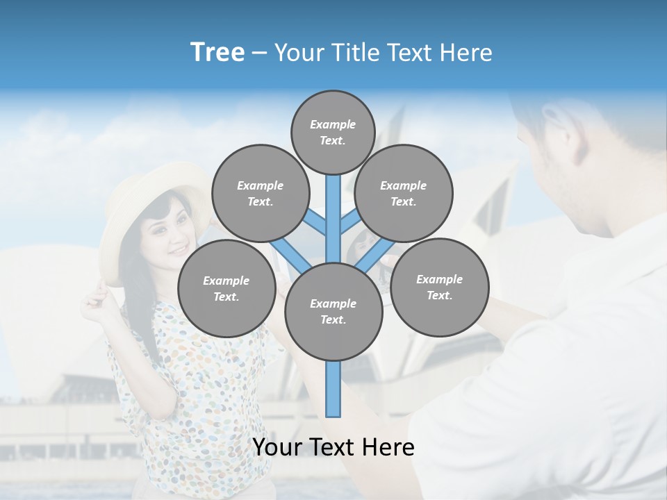 Business Concrete Cement PowerPoint Template