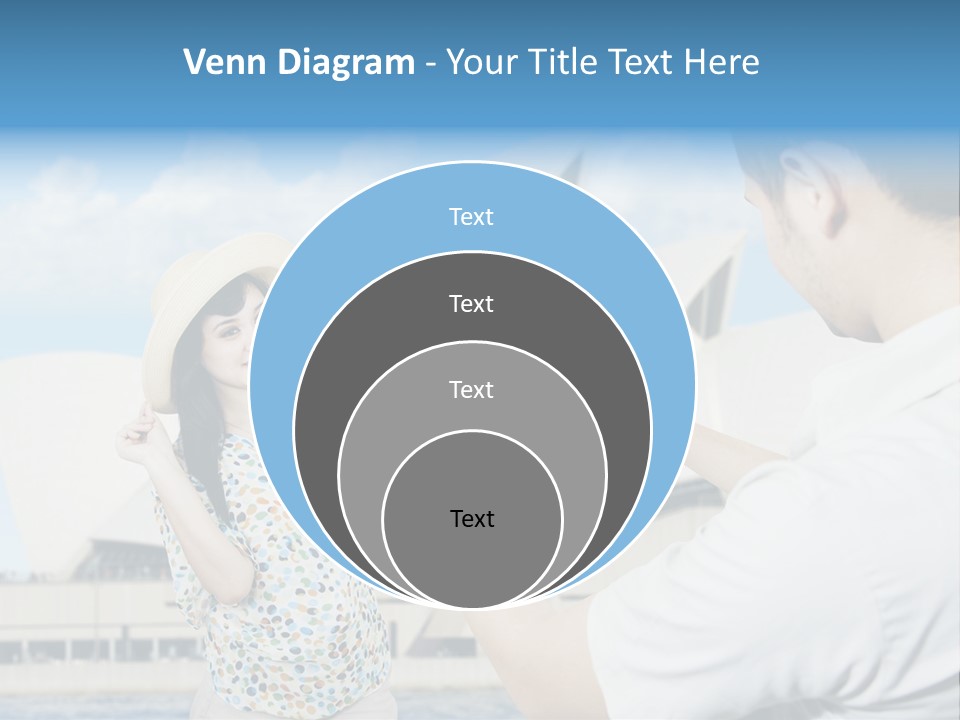 Business Concrete Cement PowerPoint Template