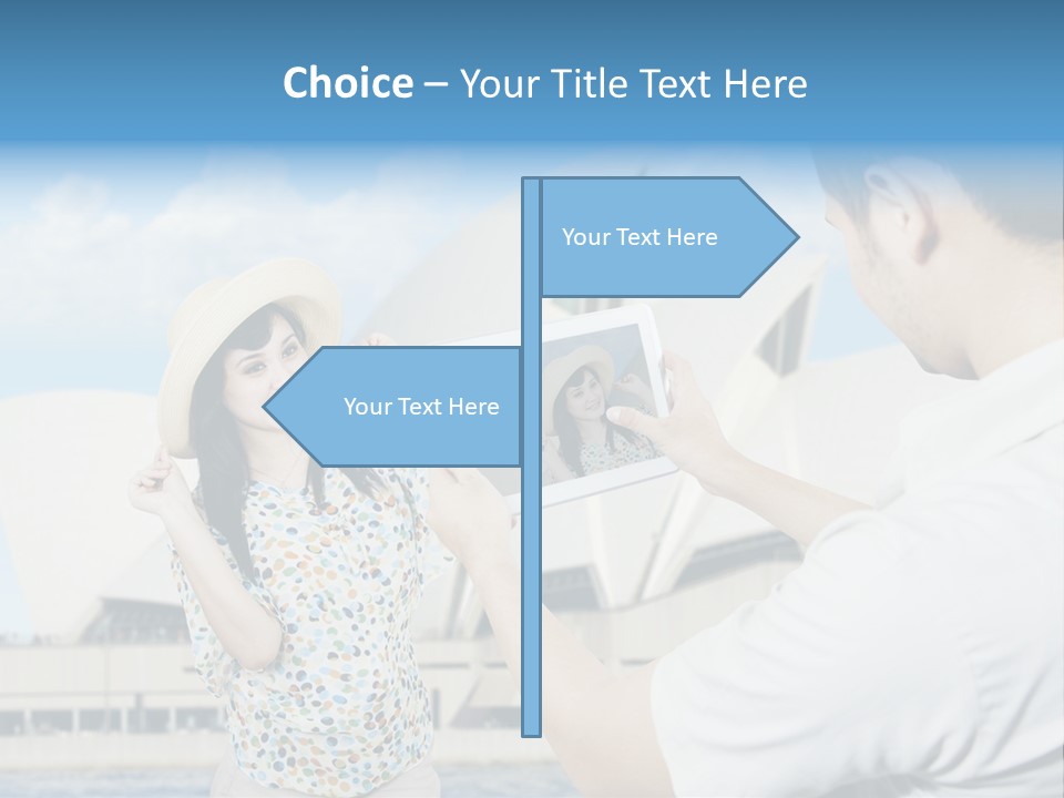 Business Concrete Cement PowerPoint Template