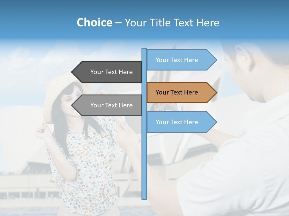 Business Concrete Cement PowerPoint Template