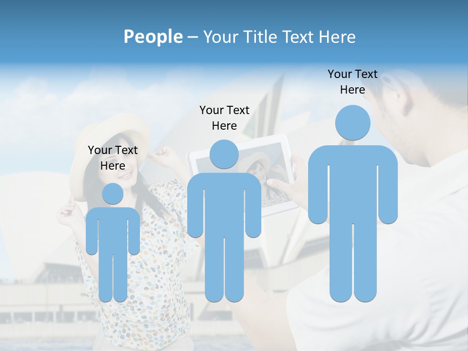 Business Concrete Cement PowerPoint Template