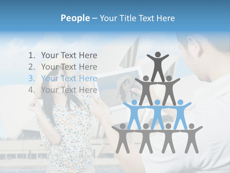 Business Concrete Cement PowerPoint Template