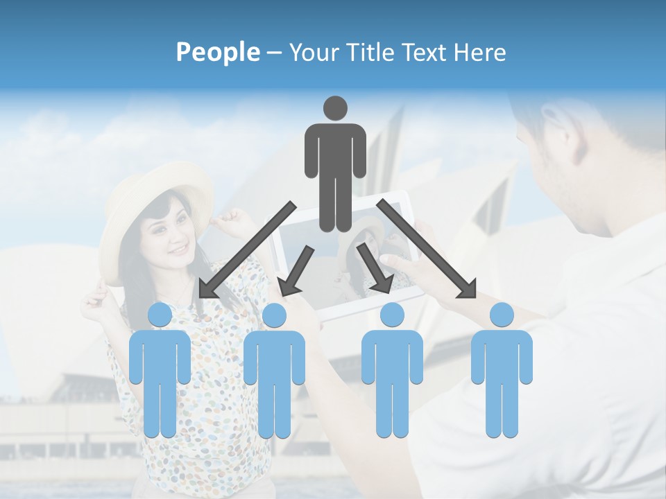 Business Concrete Cement PowerPoint Template