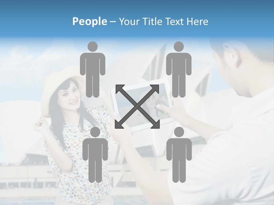 Business Concrete Cement PowerPoint Template