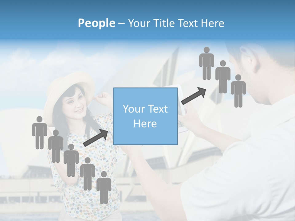 Business Concrete Cement PowerPoint Template