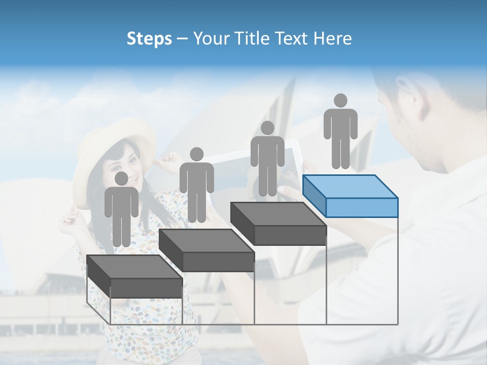 Business Concrete Cement PowerPoint Template