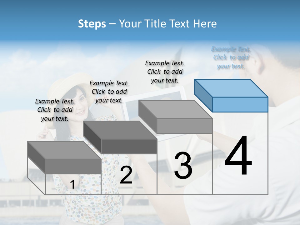 Business Concrete Cement PowerPoint Template