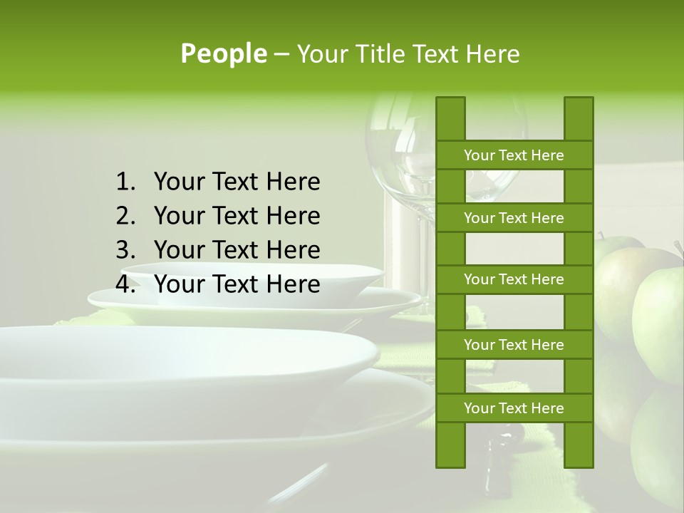 Labor Structure Job PowerPoint Template