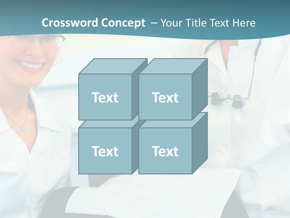 Industry Reach Construction PowerPoint Template