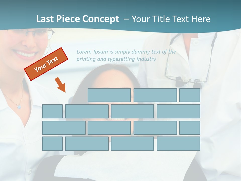 Industry Reach Construction PowerPoint Template