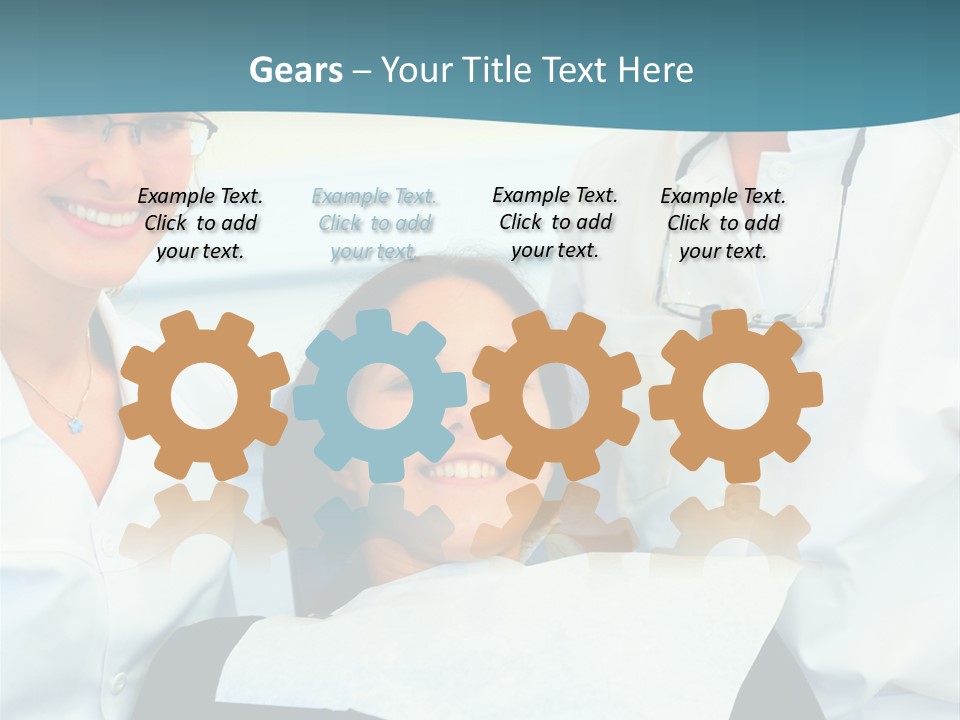 Industry Reach Construction PowerPoint Template