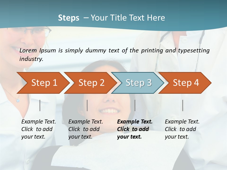 Industry Reach Construction PowerPoint Template