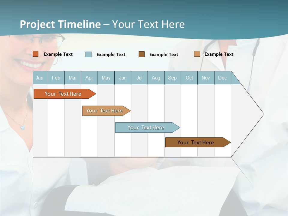Industry Reach Construction PowerPoint Template