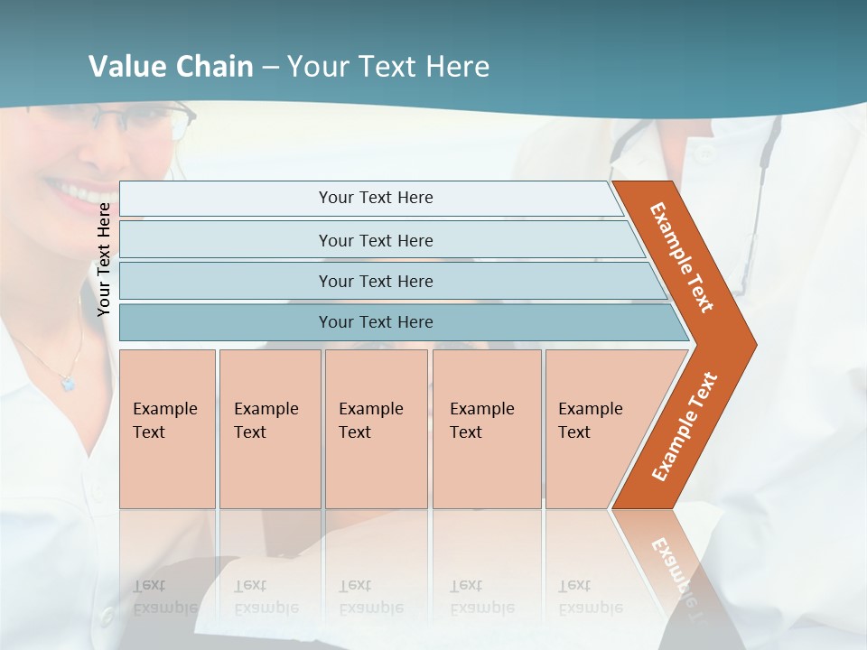 Industry Reach Construction PowerPoint Template