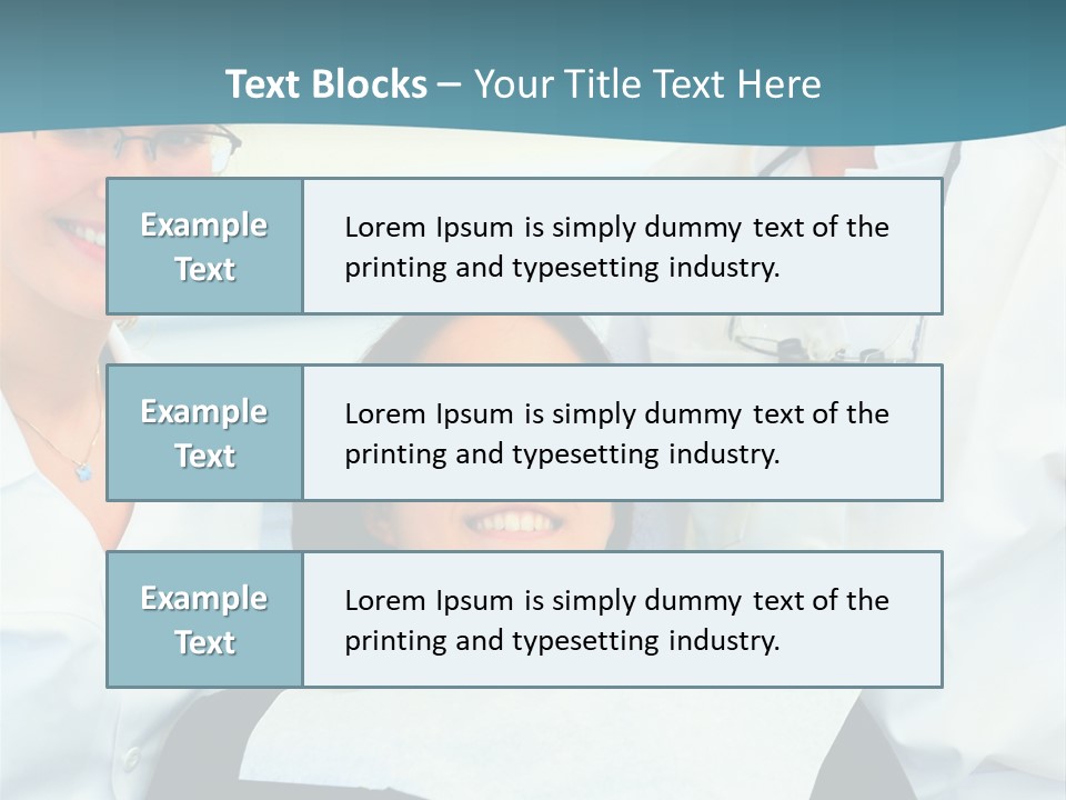 Industry Reach Construction PowerPoint Template