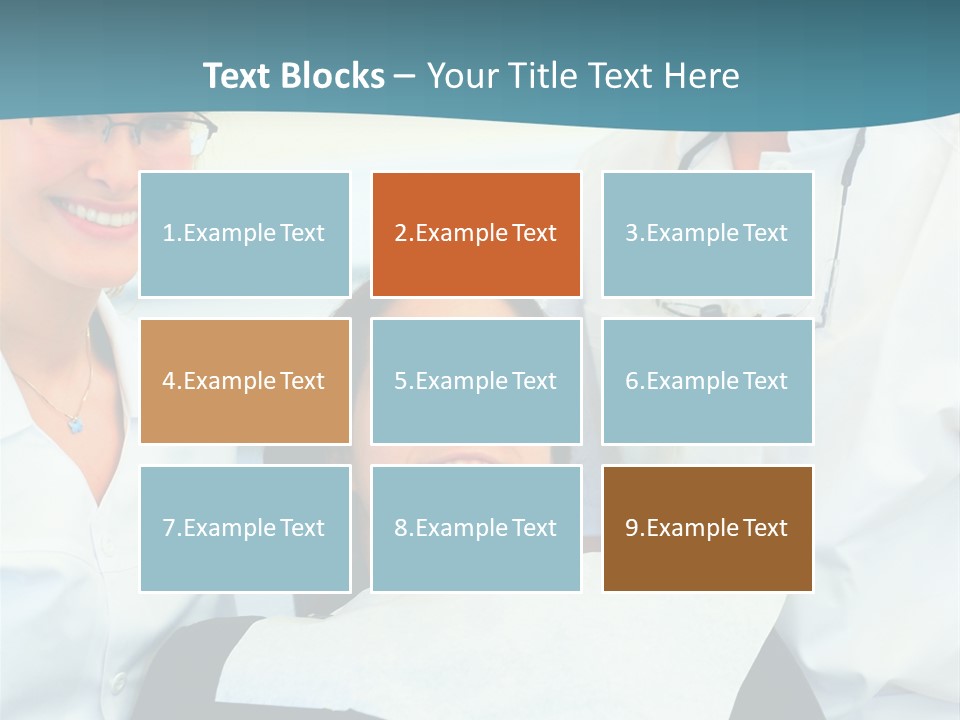 Industry Reach Construction PowerPoint Template