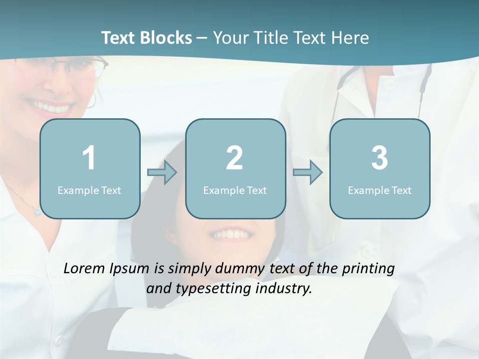 Industry Reach Construction PowerPoint Template