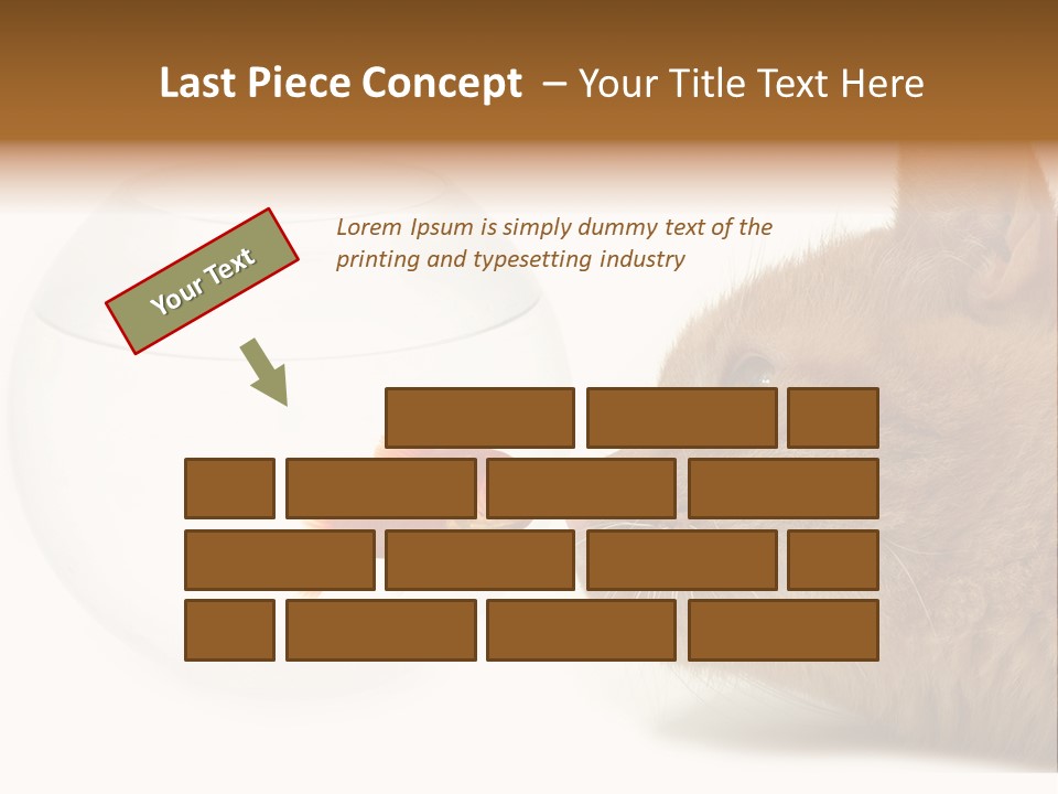 Project Cement Labor PowerPoint Template