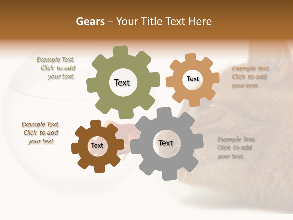 Project Cement Labor PowerPoint Template