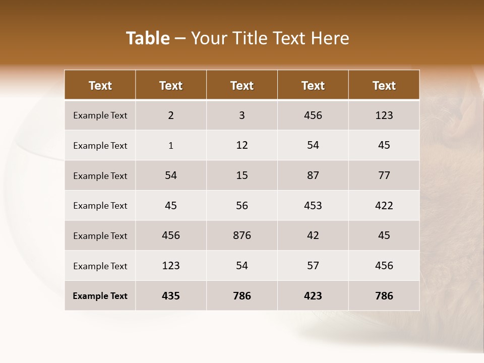 Project Cement Labor PowerPoint Template