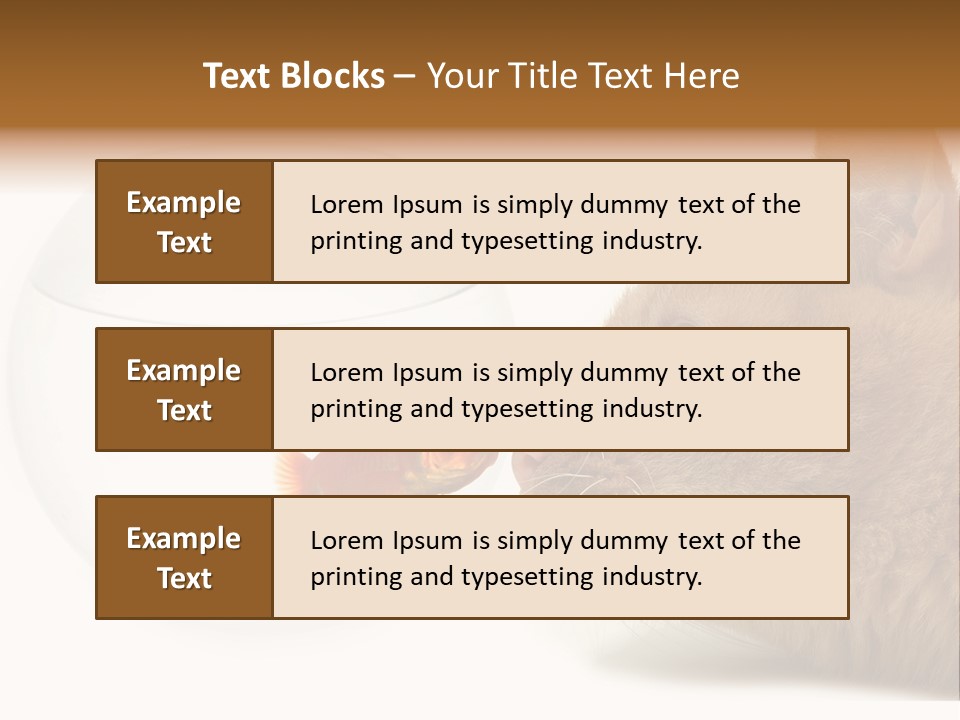 Project Cement Labor PowerPoint Template